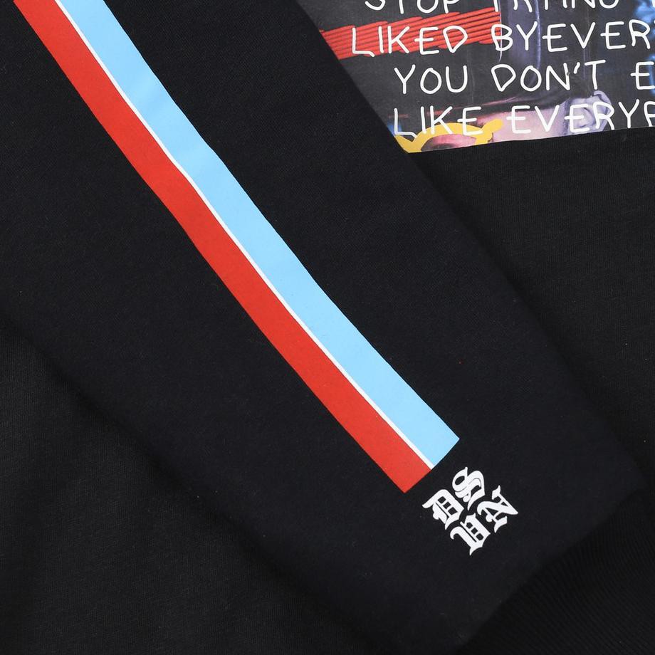 Brightϟ DSVN - crewneck sweater outerwear - Virtual