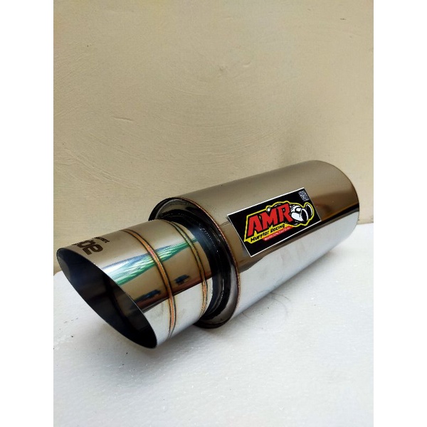 Knalpot Mobil Racing TANABE TITAN/POLOS