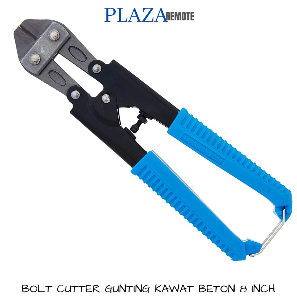 BOLT CUTTER MINI PEMOTONG BESI GUNTING KAWAT RANTAI BETON BAUT 8 INCH