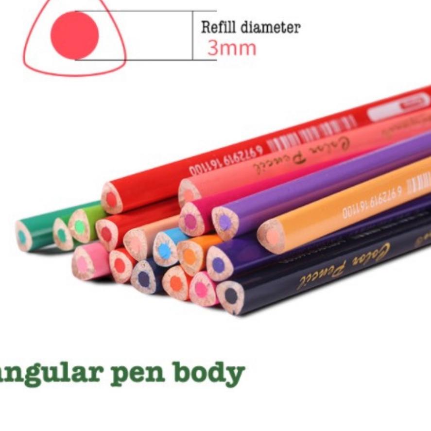 

Giorgione Pensil Warna Set 24 Lengkap Termasuk Pensil Warna Emas/Gold Metal Tin Case/Pensil Warna Tr