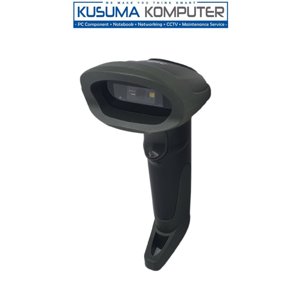 Logic QR-80 Barcode Scanner Fingerspot