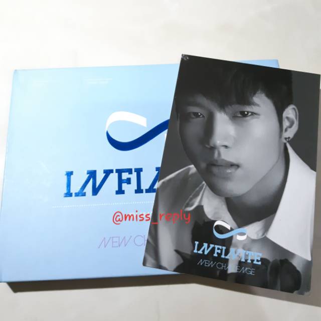 [OFFICIAL] PC WOOHYUN - NEW CHALLENGE