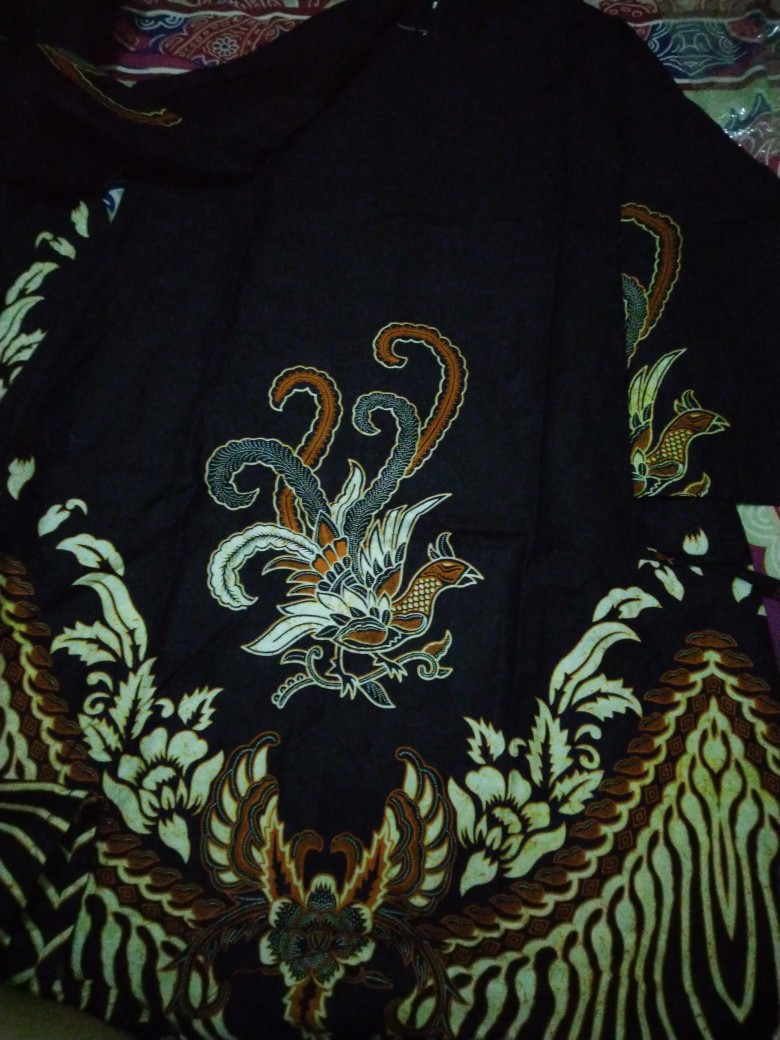 Batik Tunik