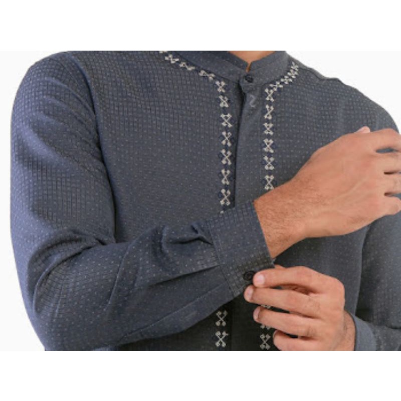 Alaric Navy Koko Zoya