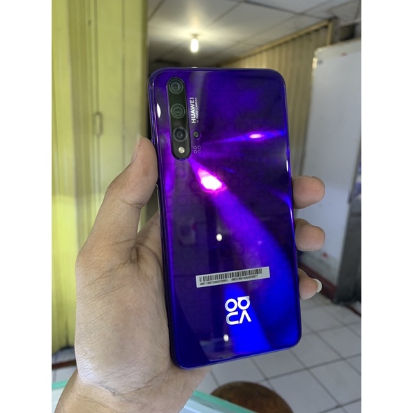 Huawei nova 5T second like new