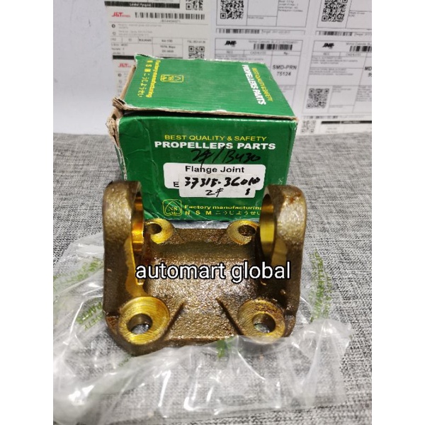 flange joint toyota hardtop 2f dyna bu30