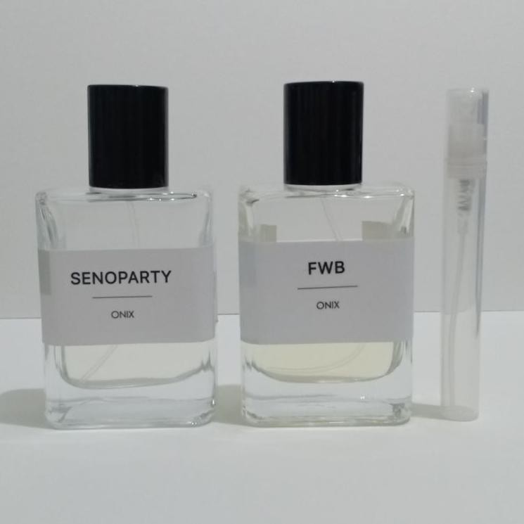 Baru ATSM9 Share Onix Scorpio / Senoparty / FWB / Mexicola Decant Parfum Perfume 5ml & 10ml 45 Ready