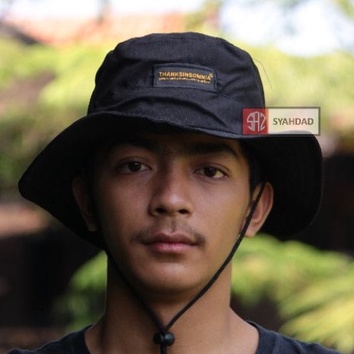 Topi rimba the north face pria wanita outdoor topi gunung tali distro topi hiking tnf