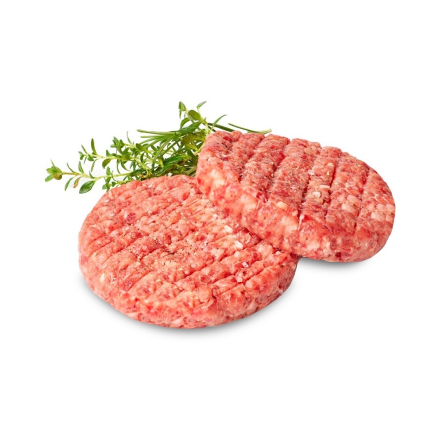 

Aust Premium Beef Patty - Aus Premium Beef Burger 100gr