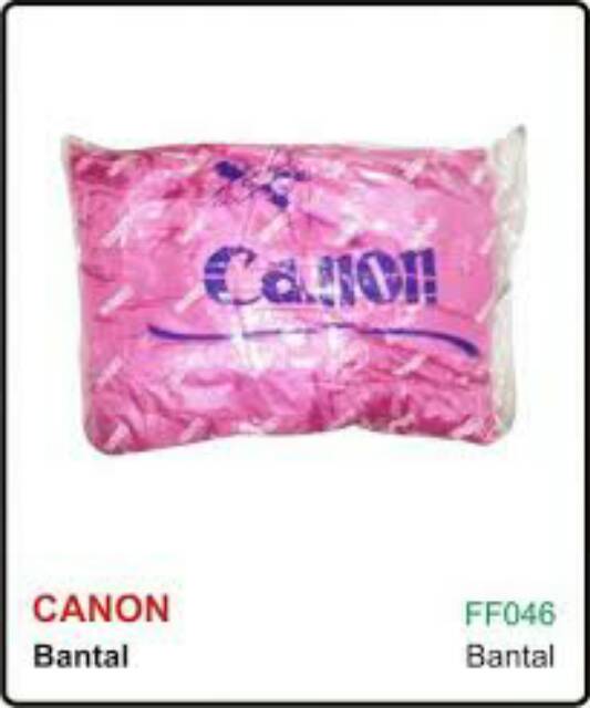 Bantal atau Guling Canon PROMO TERMURAH!!!