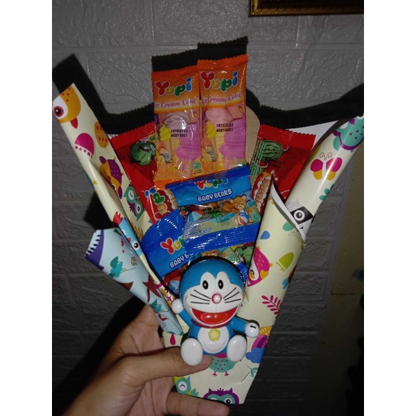 

buket snack