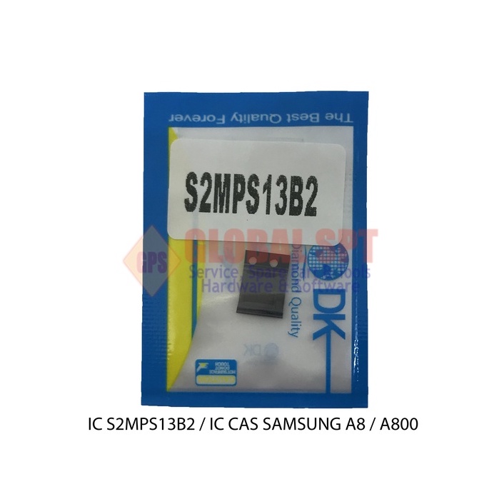 IC POWER S2MPS13B2 / IC CHIP PWR FOR SAMSUNG A700F / A7 / A8