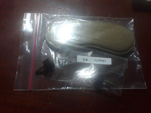 Samanta Shop --> Spons Pelindung Tumit Kaki - Anti Lecet - Sponge Heel Grips Patch - Foot Care