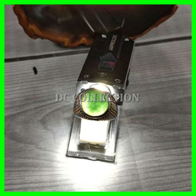 Cincin Batu Akik Natural Giok Burma Jade It Jade Type A Original