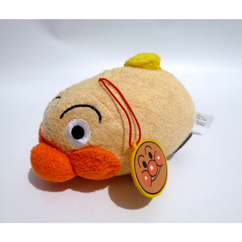 Boneka Anpanman Mecha Original Mecha Anpanman Plush Rare Doll