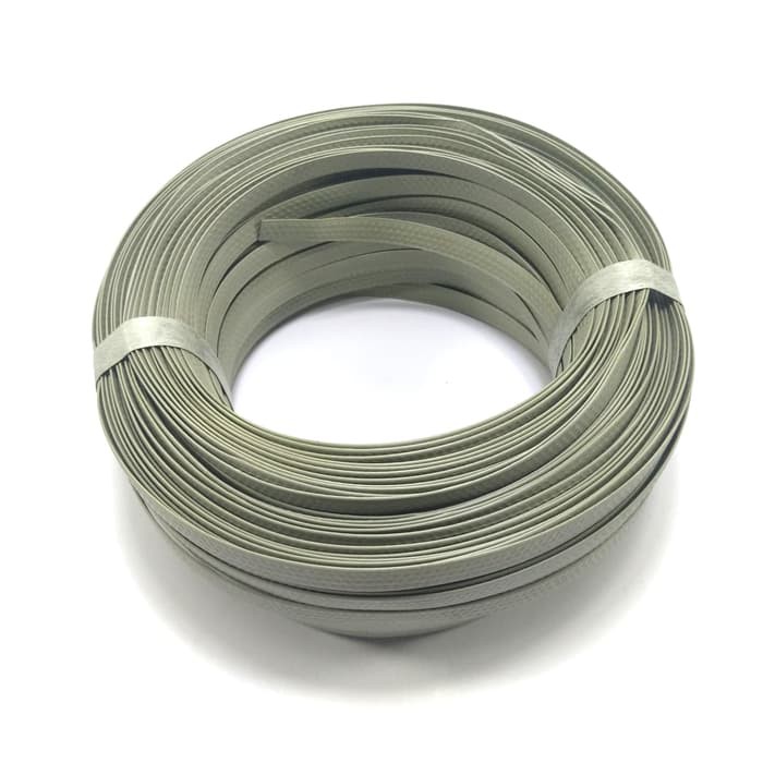 

Tali Straping Plastik 5/8" Hijau / Tali Pengikat Barang