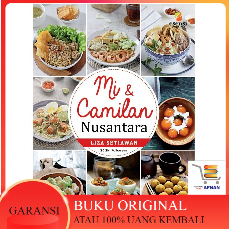 

MI & CAMILAN NUSANTARA