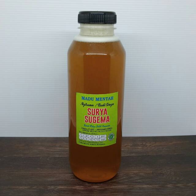 

Minuman Sehat Madu Randu Madu kapuk Surya Sugema