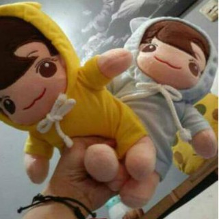  Harga  Termurah Promo Boneka  Chanyeol EXO plush doll 