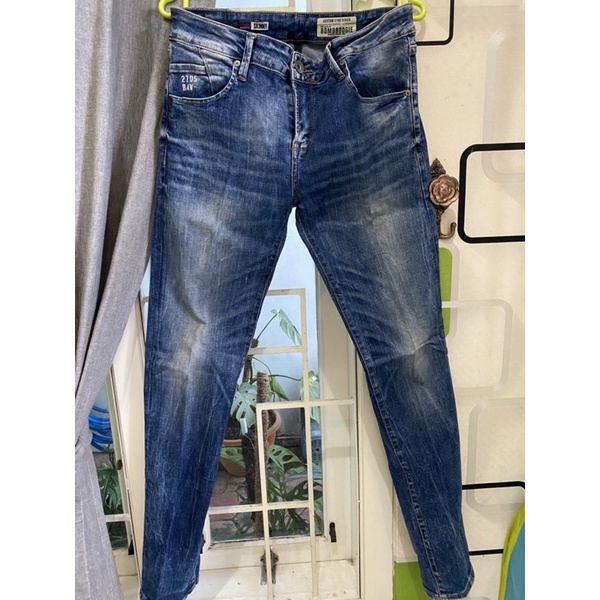 celana jeans bomboogie skinny