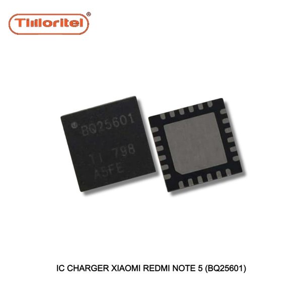 IC CHARGER XIAOMI REDMI NOTE 5 BQ25601