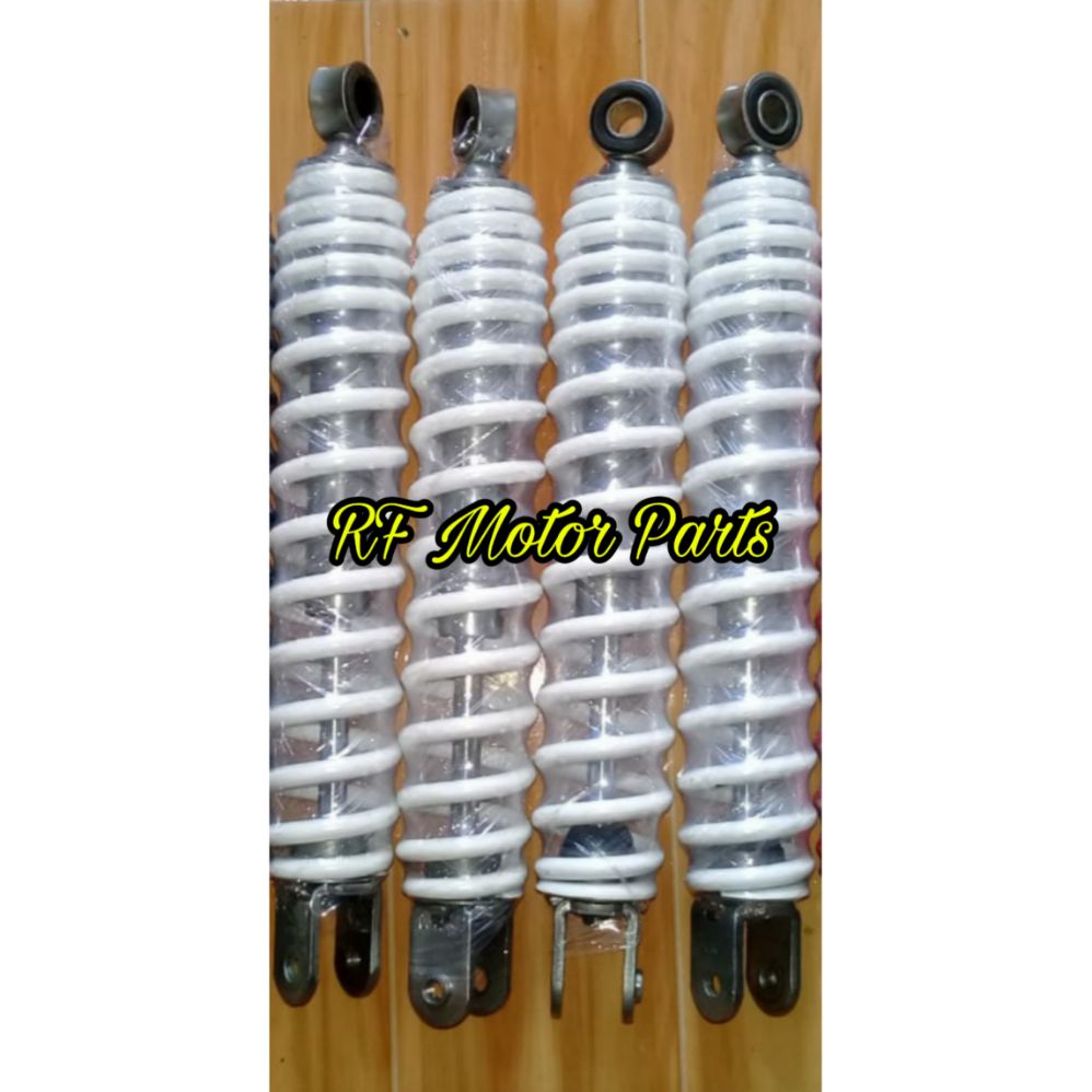 Sok Shock Blakang Mio J/Mio M3 Warna Putih Original Copotan