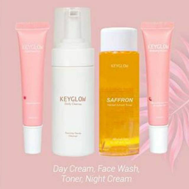 serum keyglow