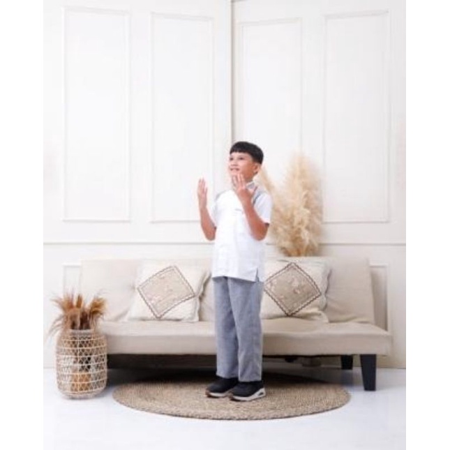 Zahranis - one set koko anak zhian