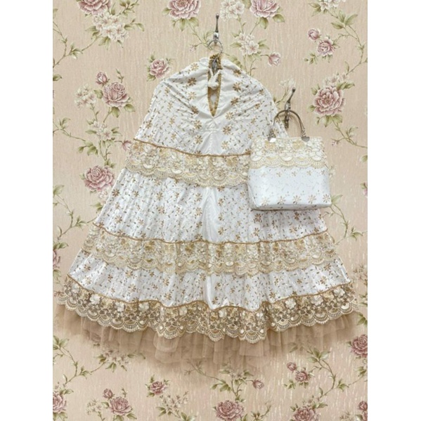 mukena prada sutra velvet renda 3 susun/mukena prada/mukena bordir