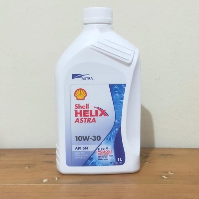 [[COD]] oli mobil shell helix 10w 30 (1ltr ) TERBATAS Kode 668