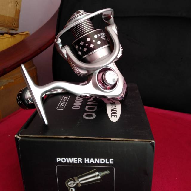 REEL PANCING KENZI TENDO 2000 PowerHandle