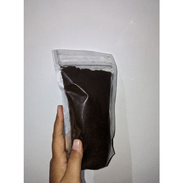 

Kopi Tubruk Mix Beras Kelapa