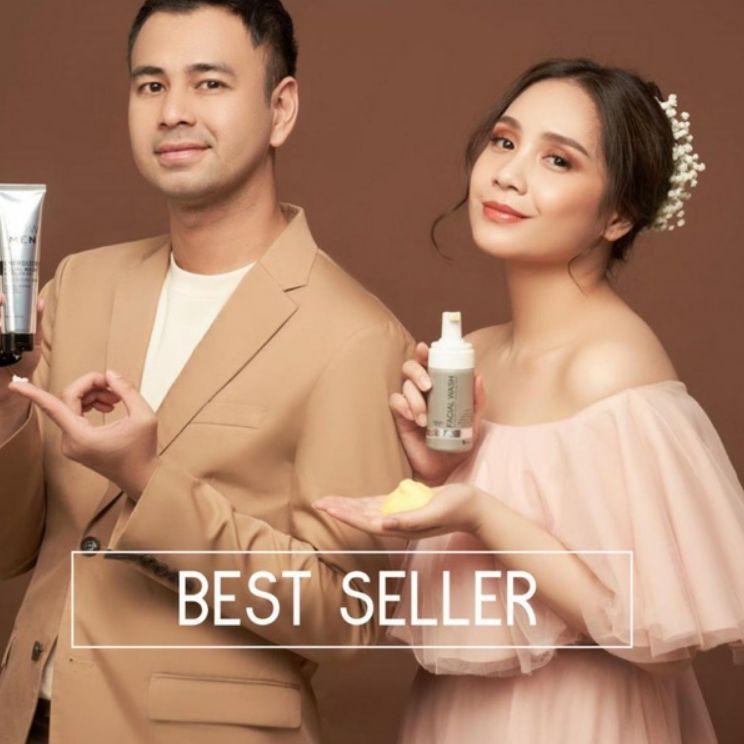 8F8 MS Glow Paket Acne ORIGINAL 0GD (Pasti Murah)