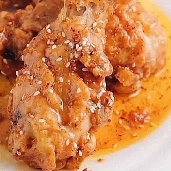 

Honey Butter Chicken