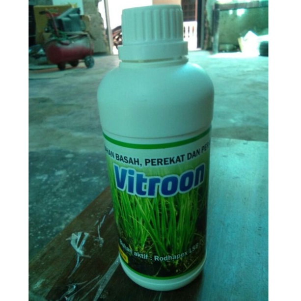 pupuk murah Pupuk Perekat Tanaman Bahan Basah Perata Vitroon 500 Ml