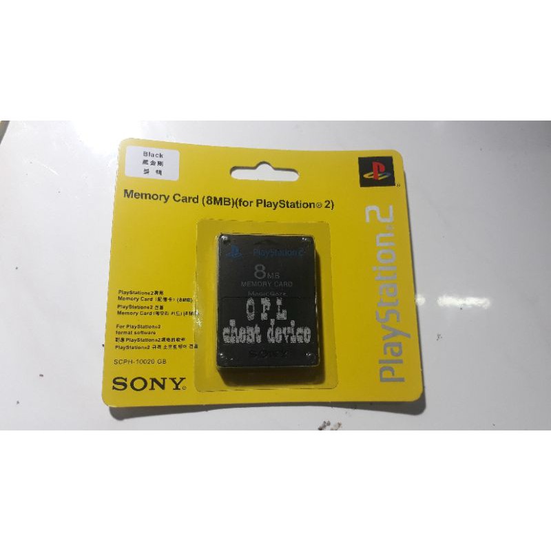 cheat device OPL memori card ps2