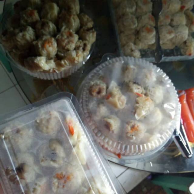 

Dimsum Siomay Ayam Bandung Halal