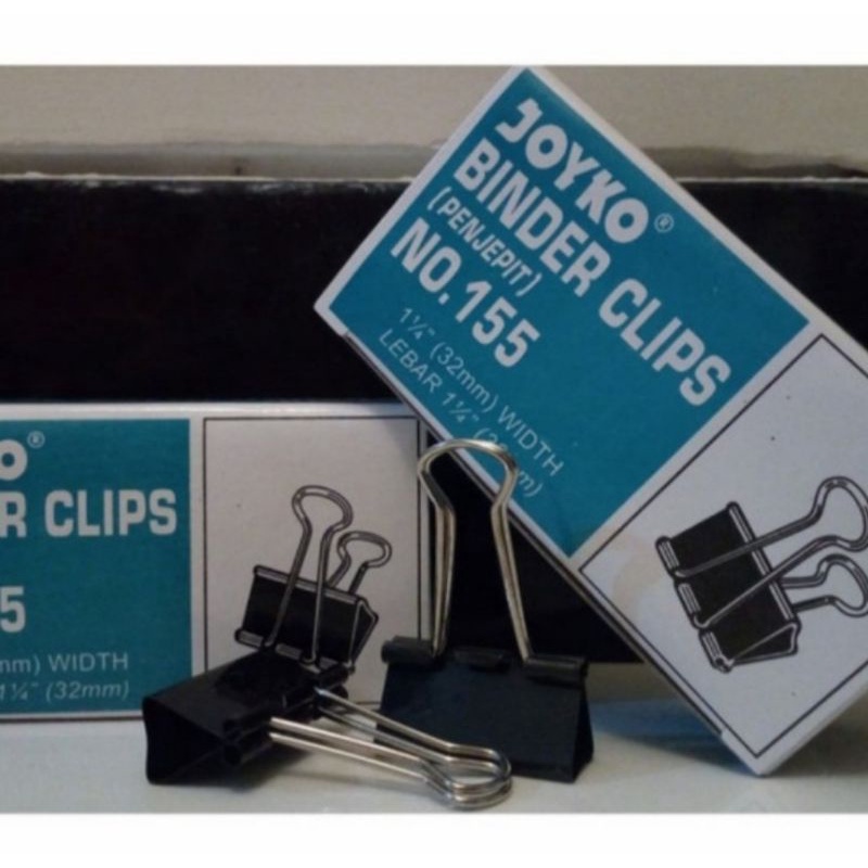 

Binder Clip 155 Joyko