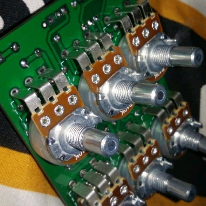 Cabinet Simulator Cabsim Kit Efek Gitar Terlaris