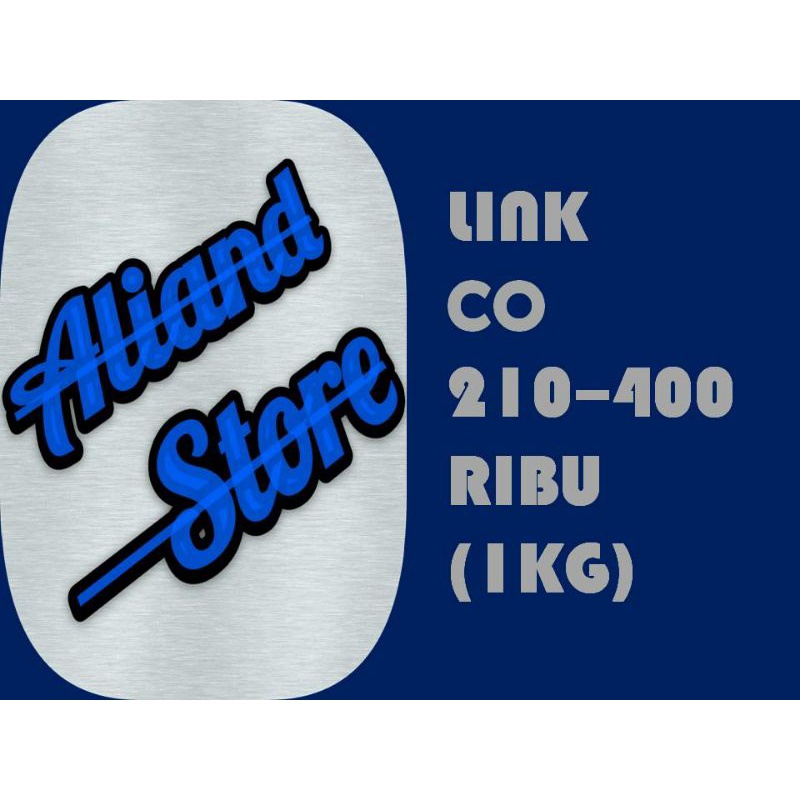 Link CO 210-400 1Kg