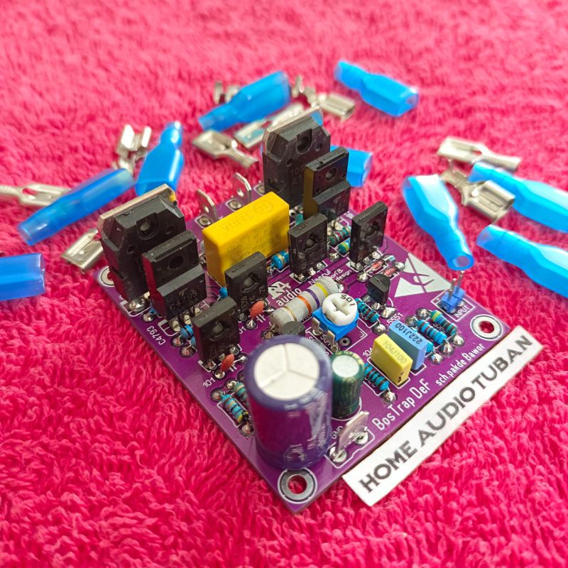 KIT DRIVER BOSTRAP DEF DOBEL LAYER