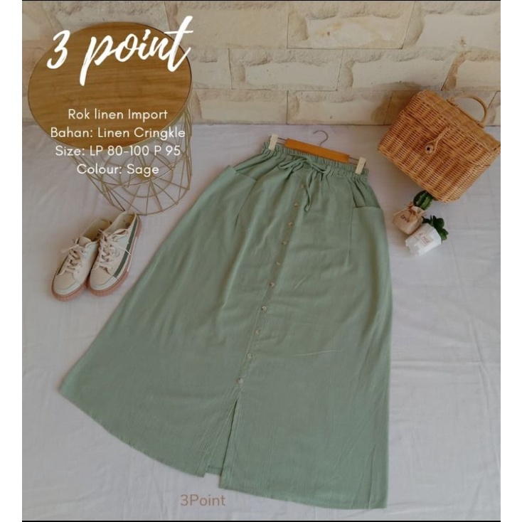 Rok Linen import