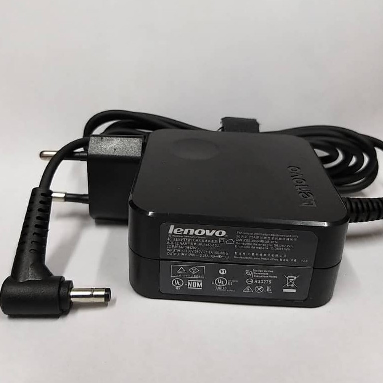 LENOVO IDEAPED Charger Laptop lenovo ideapad 320 320s 330 330s 310310s 510 20V 2.25A Original