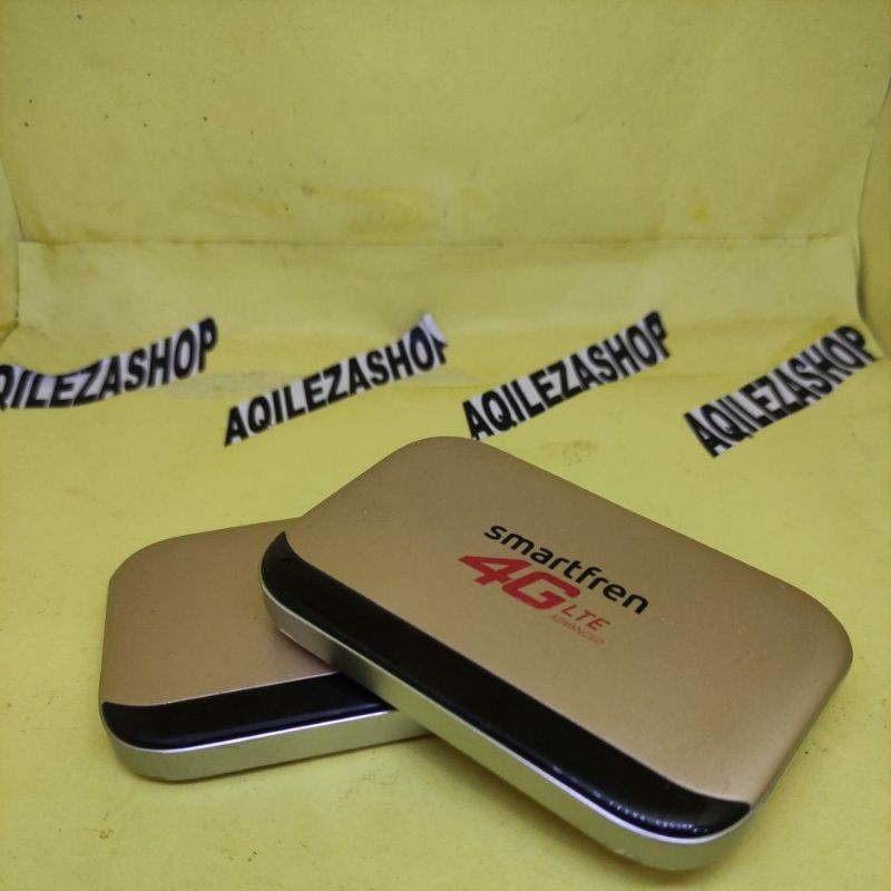 mifi modem Smartfren andromax M5 second