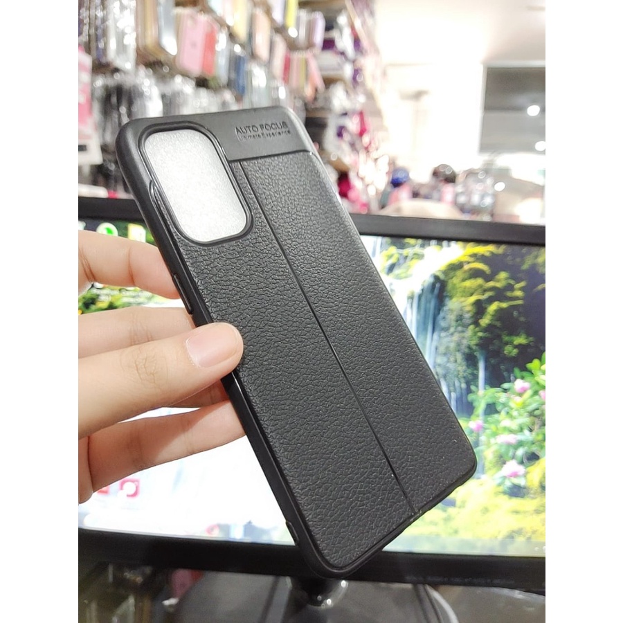 OPPO RENO 6 4G RENO 5 RENO 5F CASE SOFTCASE AUTO FOCUS, SILIKON AUTOFOCUS SOFT LEATHER KULIT JERUK