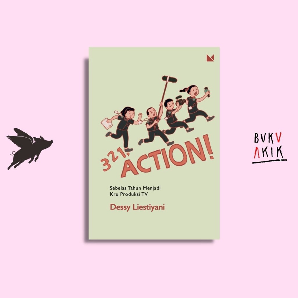 321 Action - Dessy Liestiyani