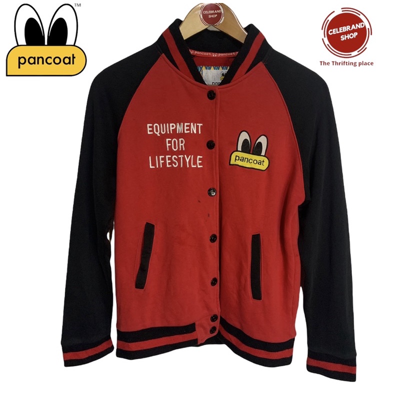 Varsity Pancoat second original