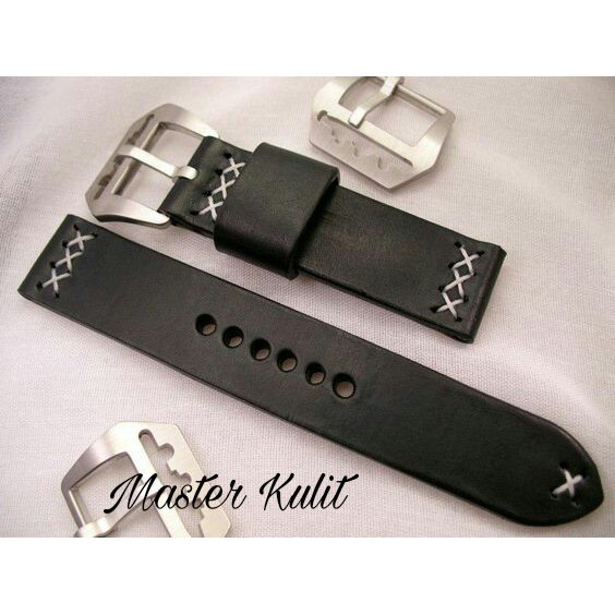 Tali Jam Tangan Kulit Asli Super Garut Mk.894