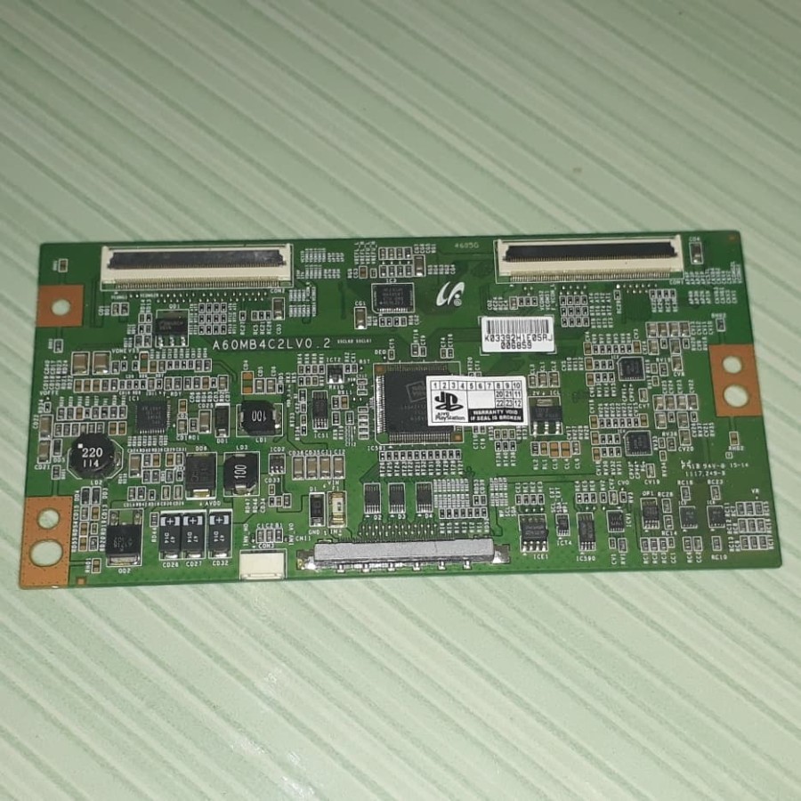 Tcon T Con Ticon Toshiba 40PB10E 40PB10 40AV700E 40AV700 40CV700E 40CV700