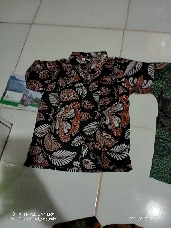 Size M L Xl Xxl New Kemejapria Lengan Pendek 848vo Kemeja Pilot Pangkat 4029ys Kemeja Batik Pria G